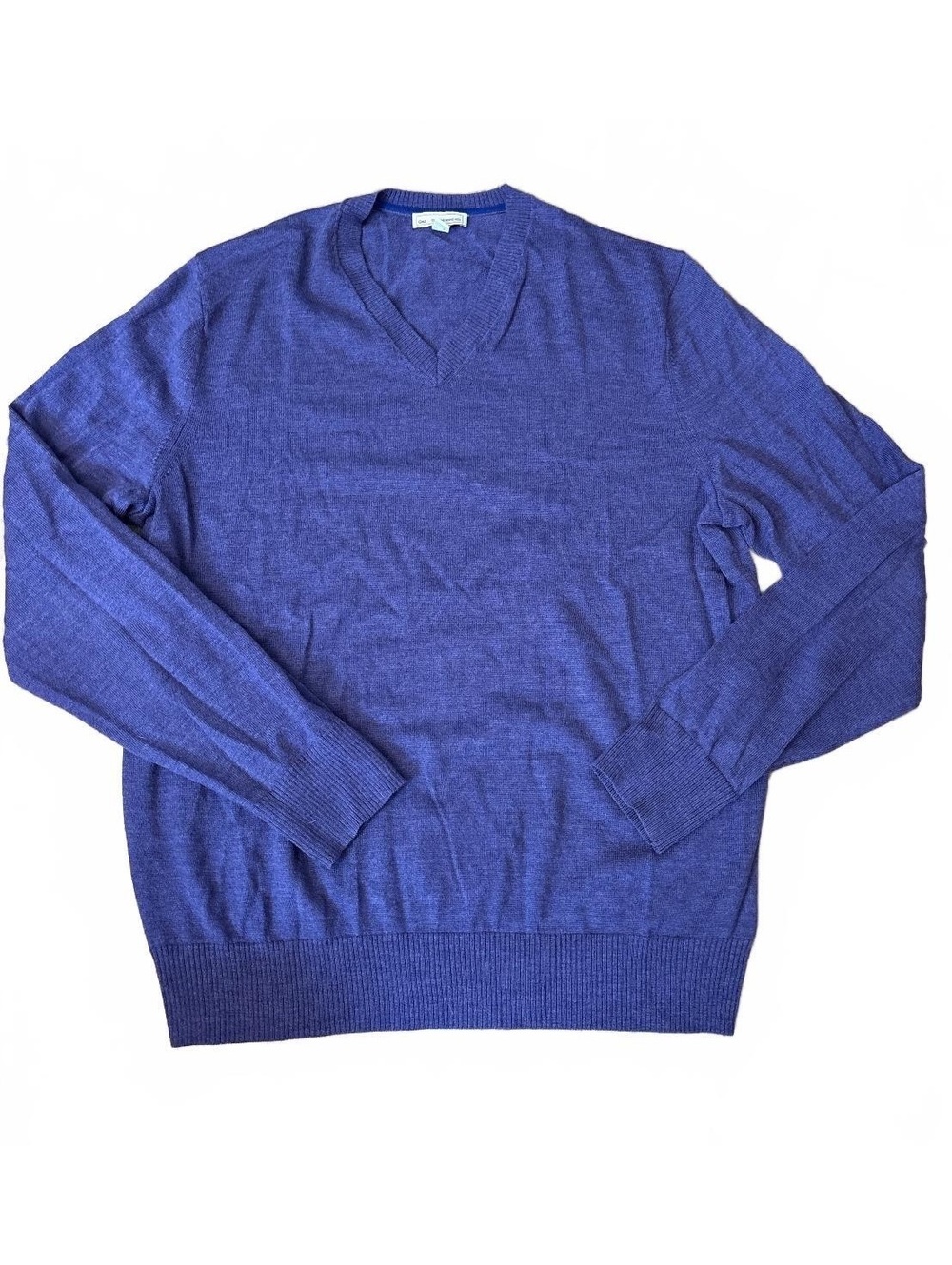 NWOT Extra Fine Merino Wool Sweater - Gap - Men’s Large